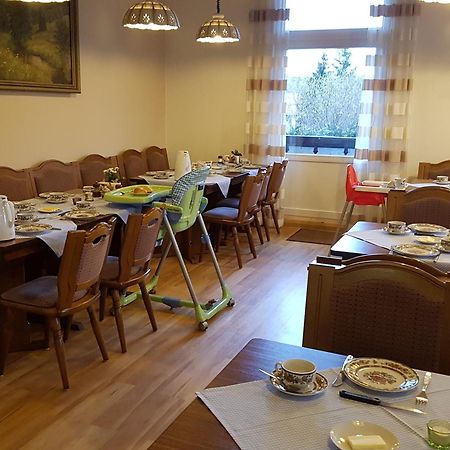 Pension Schweizer Hof Wernigerode Esterno foto