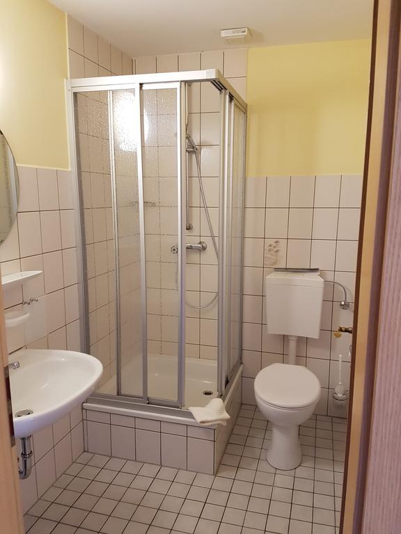 Pension Schweizer Hof Wernigerode Esterno foto