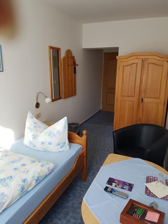 Pension Schweizer Hof Wernigerode Esterno foto